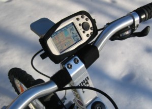 Softcase DIE Fahrradhalterung für GARMIN Quest