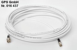 GARMIN Kabel-Verlängerung, BNC, 9m, dämpfungsarm