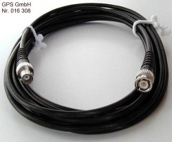 GARMIN Kabel-Verlängerung BNC, 5m, v. Fremdherst.