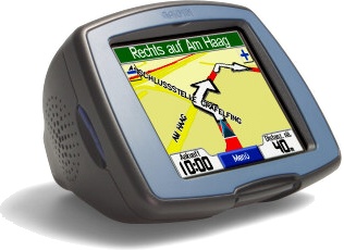 GARMIN StreetPilot c320 inkl. Europadetailkarten auf CDs