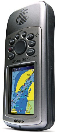 GARMIN GPS Map 76CSx