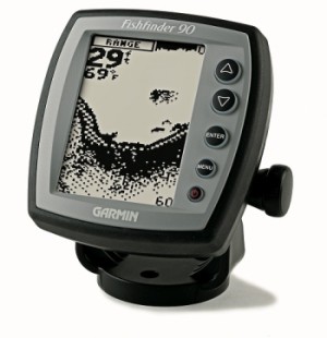 GARMIN Fishfinder 90, mit Schwinger