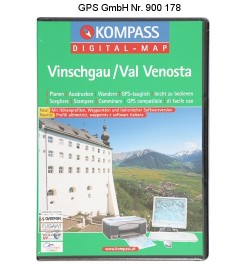 Vinschgau/Val Venosta (Nr. 4052)