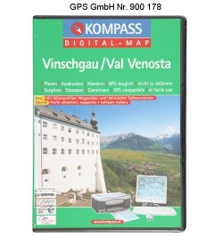 Vinschgau/Val Venosta (Nr. 4052)