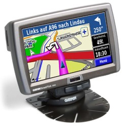GARMIN StreetPilot 7500, WoMo, Bus, LKW, 7 Zoll!
