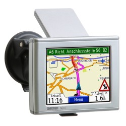 GARMIN nüvi 350T (>33 Länder Europas) inkl. TMC, Navi, Reiseführer, mp3 Player