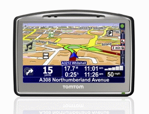 TomTom GO 720 T - mit Europa, TMCpro, Spracheingabe, Bluetooth Freisprechanl. usw.