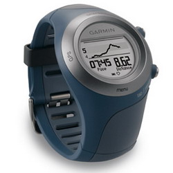 GARMIN Forerunner 405 CX, blau