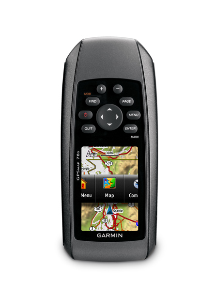 GARMIN GPSMap 78 - GPS24 Onlineshop, Garmin GPS, Fitnesstracker, Handy
