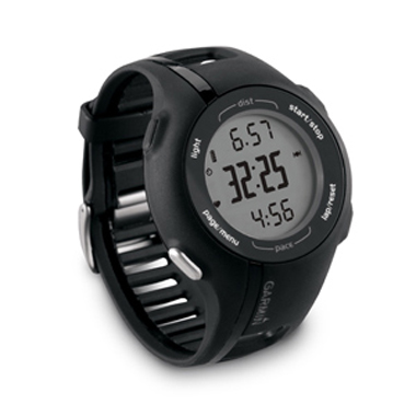 GARMIN Forerunner 210 HR - inkl. Textil-Brustgurt