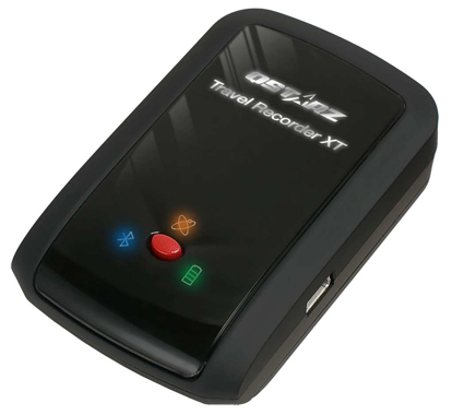Qstarz BT-Q1000XT Bluetooth GPS Travel Recorder