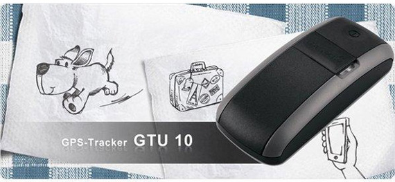 GARMIN GTU 10 GPS-Tracker