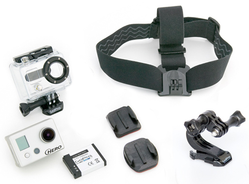 GoPro Kamera HD HERO 960