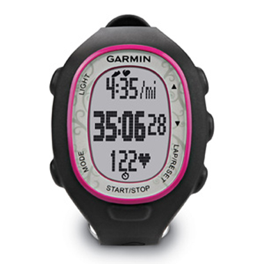 GARMIN Forerunner 70 W HR - pink