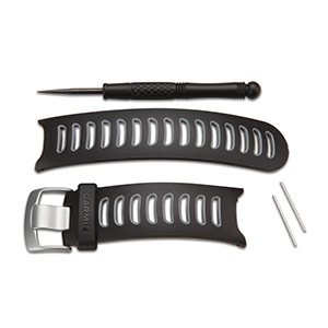 GARMIN Ersatz-Armband für Approach S3, schwarz/grau