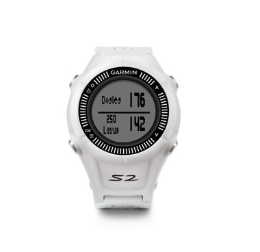 GARMIN Approach S2 - weiß/grau