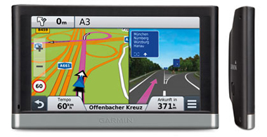 GARMIN nüvi 2797LMT - extra großes 7"-Display!