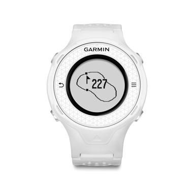 GARMIN Approach S4 - weiß