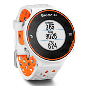 GARMIN Forerunner 620 - weiß/orange