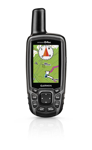 GARMIN GPSMap 64st