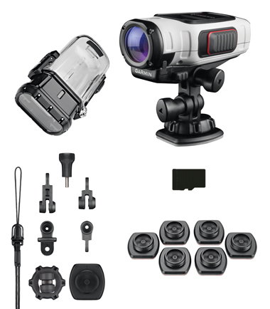 GARMIN VIRB Elite - Wassersport Bundle