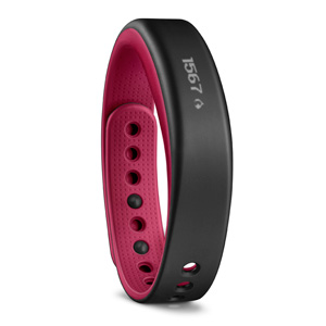 GARMIN vivosmart - large/groß, berry