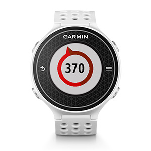GARMIN Approach S6, weiß
