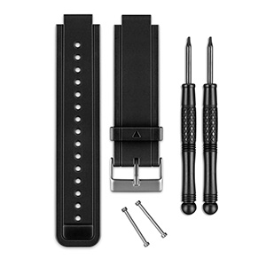 GARMIN Ersatz-Armband, für vivoactive, schwarz