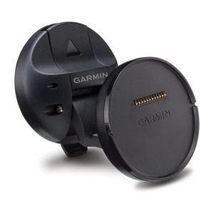 GARMIN KFZ-Halterung, Saugfuß, magnetisch, für nüviCam/dezlCam