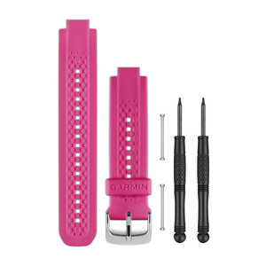 GARMIN Ersatz-Armband für Forerunner 25, pink