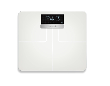 GARMIN Index Smart-Waage, weiß