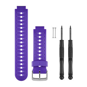 GARMIN Ersatz-Armband, für Forerunner 230/235/630, violett