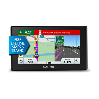 GARMIN DriveAssist 50LMT-D, 5" Glasdisplay, inkl. Lifetime-Update