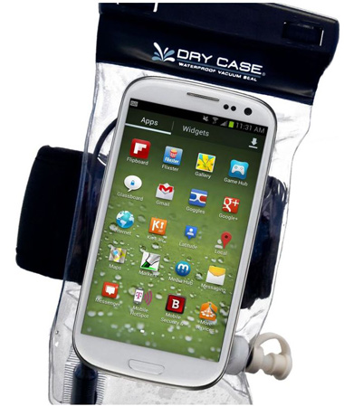 DryCase für Smartphones