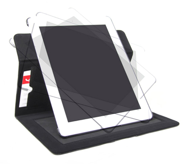 The Joy Factory Tasche Folio 360, mit MagConnect™-Anschluß, für iPad Air 2