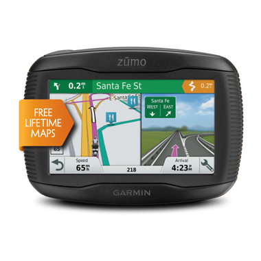 GARMIN zumo 395LM