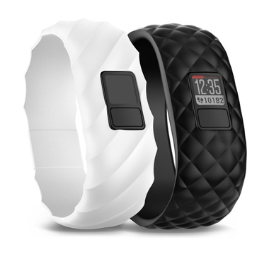 GARMIN vivofit 3, formschönes Armband im Bundle, Gabrielle