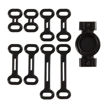 GARMIN Fahrradhalterung und Bänder, für Varia Vision/Nautix