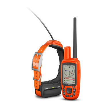 GARMIN Alpha 50 Hundeortungssystem, Bundle mit T5 MINI Halsband
