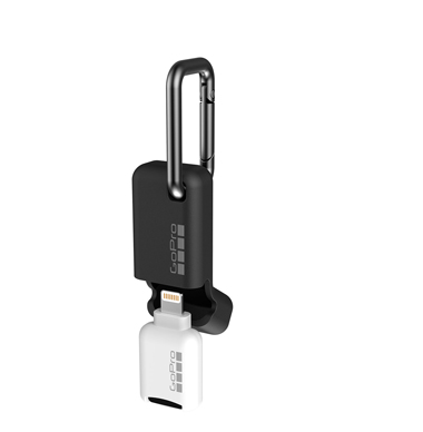 GoPro Quick Key, iPhone/iPad