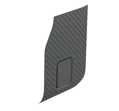 GoPro Replacement Side Door, für HERO5 Black