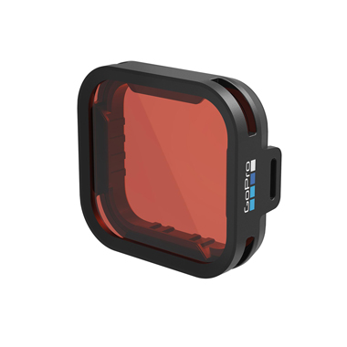 GoPro Blue Water Snorkel Filter, für HERO5 Black