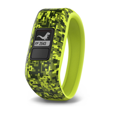 GARMIN vivofit jr., Digi Camo