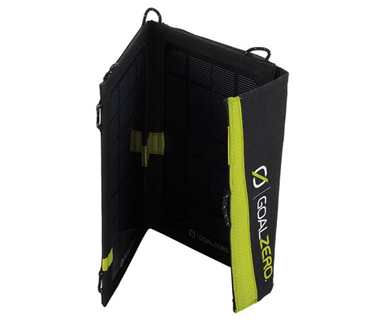 GoalZero NOMAD 7, Solar Panel 7 Watt