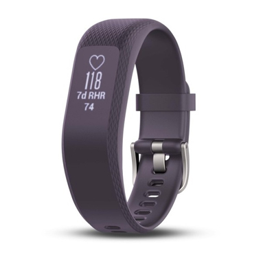 GARMIN vivosmart 3, lila, S/M