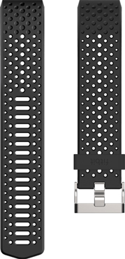 Fitbit CHARGE 2, Sport-Band, black, L