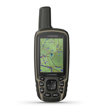 GARMIN GPSMap 64sx