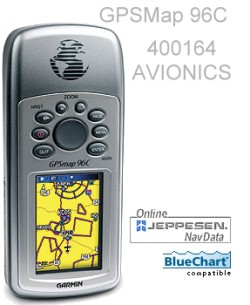 GARMIN GPSMap 96c