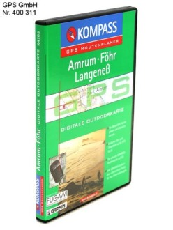 Amrum, Föhr, Langeneß (Nr.4705)