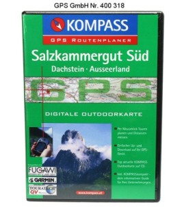 Salzkammergut Süd (Nr.4020)